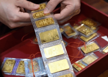 "Sang tay" suất mua vàng SJC, công an đang triển khai biện pháp xử lý
