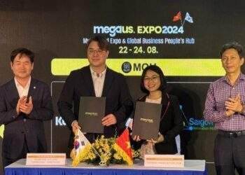 Sắp diễn ra Mega Us Expo 2024 kết nối giao thương 200 doanh nghiệp Hàn Quốc và Việt Nam