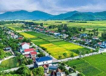 Sửa đổi một số tiêu chí, chỉ tiêu về nông thôn mới