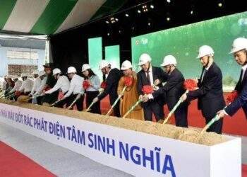 TP.HCM sắp có nhà máy đốt rác phát điện do Bamboo Capital xây dựng