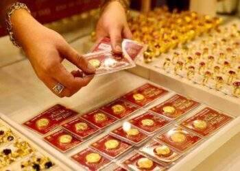 Tạm giữ gần 1.700 đơn vị vàng thành phẩm vi phạm tại Thành phố Hồ Chí Minh
