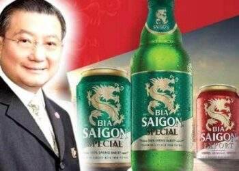 Tập đoàn Thái Lan đang sở hữu Sabeco muốn cầm về 20% cổ phần Vinamilk trong thương vụ trị giá 1,6 tỷ USD