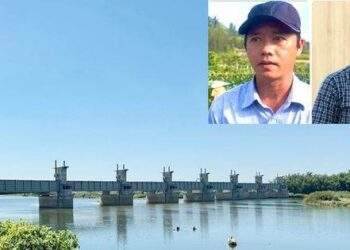 Thành lập Hội đồng thẩm định Quy trình vận hành đập dâng 1.500 tỷ đồng của Quảng Ngãi