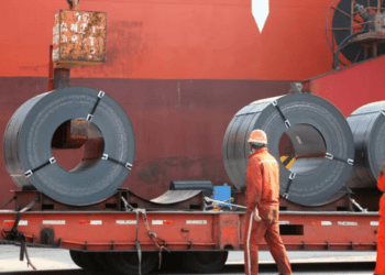Thép Trung Quốc tiếp tục “ngập” thị trường toàn cầu