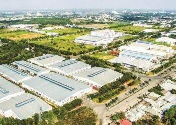 Thu hút FDI vào các khu công nghiệp, khu chế xuất TP.HCM tăng gấp đôi so với cùng kỳ