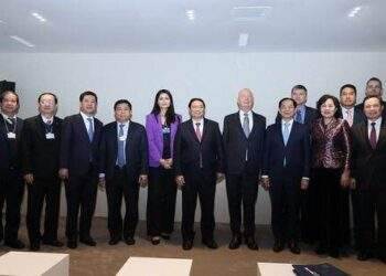 Thủ tướng gặp lãnh đạo Hàn Quốc, Ukraine, Bỉ và Chủ tịch WEF
