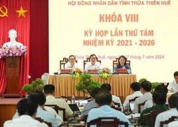 Thừa Thiên Huế đặt mục tiêu thu hút hơn 2.000 tỷ vốn đầu tư những tháng cuối năm