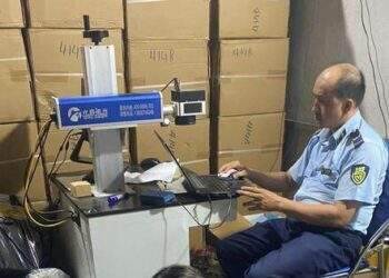 Tịch thu hơn 5.000 thiết bị vệ sinh không rõ nguồn gốc