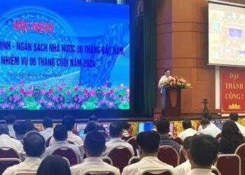 Tổng thu ngân sách nhà nước đạt gần 41 tỷ USD trong 6 tháng