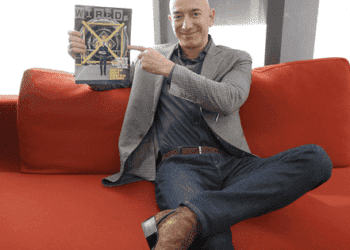 Từ cựu CEO Amazon đến "ông trùm" Mexico
