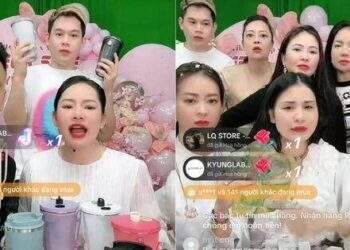 Từ vụ livestream Tiktok lập kỷ lục gần 75 tỷ đồng và những góc khuất sau những đơn hàng