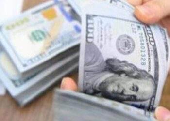 USD tăng tiến sát mốc 104