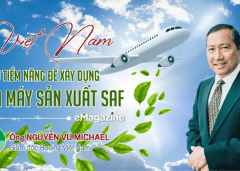 Việt Nam có đủ tiềm năng để xây dựng nhà máy sản xuất SAF