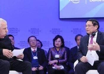 Việt Nam là một trong những quốc gia tiên phong về phát triển kinh tế xanh