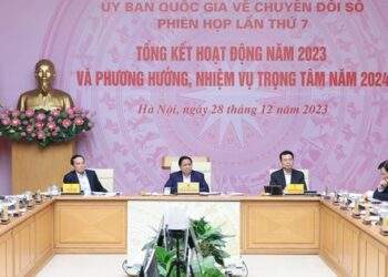 Việt Nam là quốc gia có kinh tế số phát triển nhanh nhất Đông Nam Á trong 2 năm liên tiếp