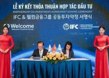 WFG và IFC hợp tác đầu tư 60 triệu USD vào thị trường nợ xấu Việt Nam