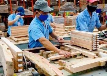 Xuất khẩu gỗ và đồ gỗ năm 2024 có thể lập kỷ lục 17,5 tỷ USD