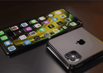 iPhone gập đầu tiên có thể xuất hiện vào năm 2026