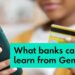 Sự khác biệt trong hành vi ngân hàng của thế hệ Gen Z