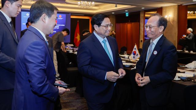 Hàn Quốc sẵn sàng hợp tác với Việt Nam về bán dẫn, trí tuệ nhân tạo