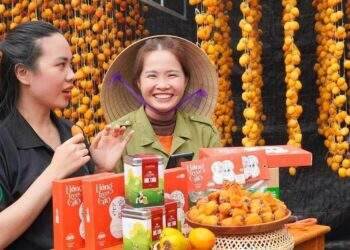 ‘Tôn vinh nông sản Việt’ đóng góp tích cực vào phát triển nông nghiệp Việt