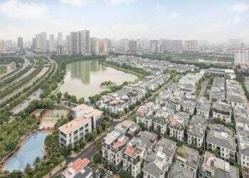 Hanoi's villa, townhouse sales plunge 40% in Q2