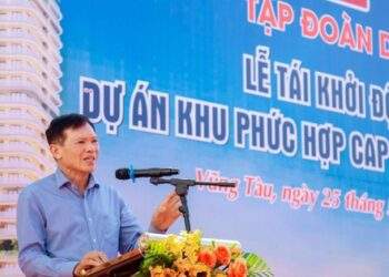 34 năm “chèo lái” DIC Corp thành công ty BĐS lớn với quỹ đất hơn 800ha, tham vọng mới trong mảng KCN còn dang dở