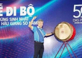 5 thập kỷ của tự hào, tri ân và ước vọng