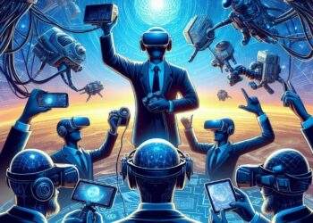 5 trong số 10 công ty giá trị nhất thế giới đang phát triển phần cứng metaverse
