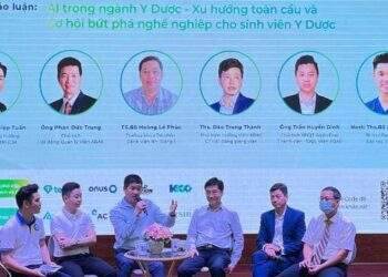 70% sinh viên Y Dược TP.HCM quan tâm và sử dụng AI trong học tập, nghiên cứu