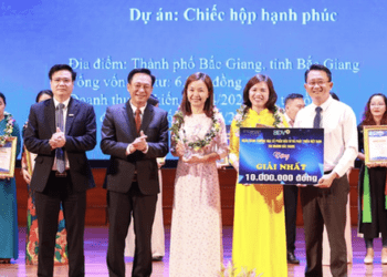 9 dự án trong lĩnh vực công nghệ đua tài