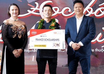 Andros Profressional Vietnam tài trợ học bổng tại Pháp cho quán quân Top Chef Vietnam
