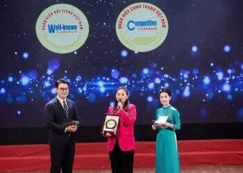 Aqua Việt Nam được vinh danh Nhãn hiệu nổi tiếng Việt Nam 2024 