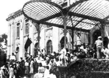 August Revolution an eternal epic in struggle for national liberation