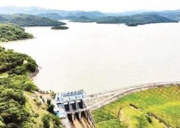 Bảo đảm an toàn thuỷ lợi, đê điều trước mùa mưa lũ 2024