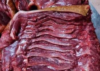 Bất ngờ thịt lợn rừng được rao bán giá siêu rẻ
