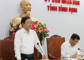 Bí thư Bình Định nói về siêu dự án 4,6 tỉ USD đang được khảo sát ở tỉnh
