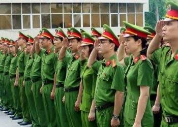 Bộ Công an đề xuất những điều cấm với cán bộ, chiến sĩ