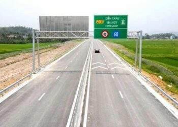 Bộ sung và điều chỉnh nhiều tuyến cao tốc vào quy hoạch