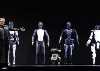 CEO Nvidia: Physical AI là làn sóng tiếp theo thay đổi thế giới