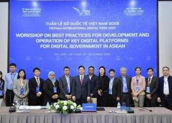 Các nước ASEAN cam kết hợp tác phát triển công nghệ 5G