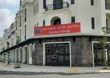 Cận cảnh đại đô thị không một bóng người ở Hậu Giang