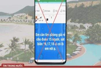 Cảnh giác chuyển tiền “cọc” trên không gian mạng khi thuê nhà nghỉ, khách sạn, ký túc xá
