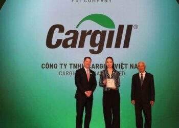 Cargill Việt Nam nhận thêm 2 giải thưởng