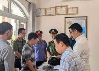 Chèn link quảng cáo vào tên miền gov.vn: Tiềm ẩn nguy cơ mất an ninh mạng