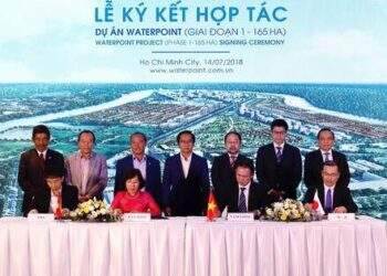 Chiến lược hội nhập quốc tế của Tập đoàn Nam Long phát huy tác dụng