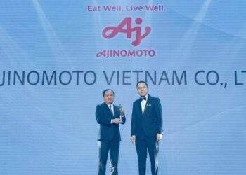 Chiến lược nhân sự giúp Ajinomoto được vinh danh 'Nơi làm việc tốt nhất châu Á 2024'