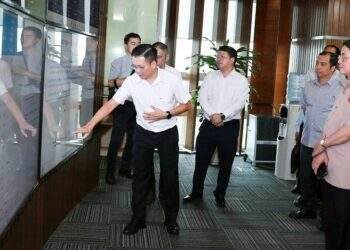 Chính thức rời EVN, Trung tâm Điều độ hệ thống điện có tên mới