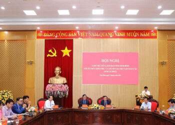 Chuyên gia AVSE Global khuyến nghị Ninh Bình phát triển theo chữ “Dinh”