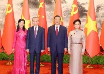 Chuyến thăm Trung Quốc của Tổng Bí thư, Chủ tịch nước Tô Lâm thành công tốt đẹp trên mọi phương diện